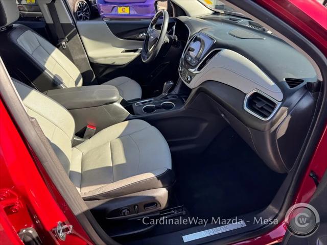 2020 Chevrolet Equinox FWD Premier 2.0L Turbo