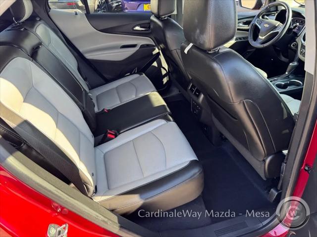 2020 Chevrolet Equinox FWD Premier 2.0L Turbo
