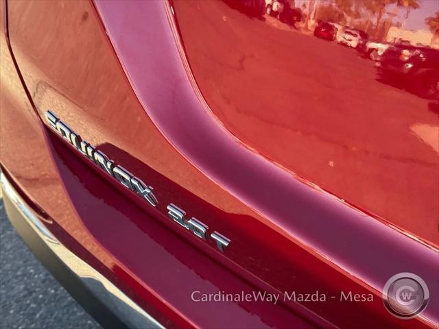 2020 Chevrolet Equinox FWD Premier 2.0L Turbo