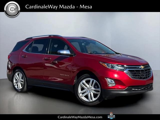 2020 Chevrolet Equinox FWD Premier 2.0L Turbo for sale in Mesa, AZ