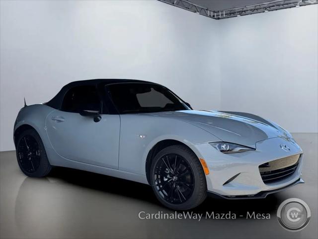 2026 Mazda MX-5 Club