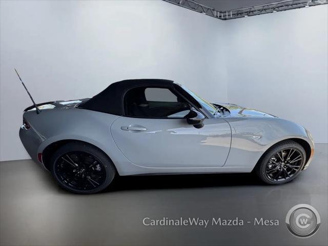 2026 Mazda MX-5 Club