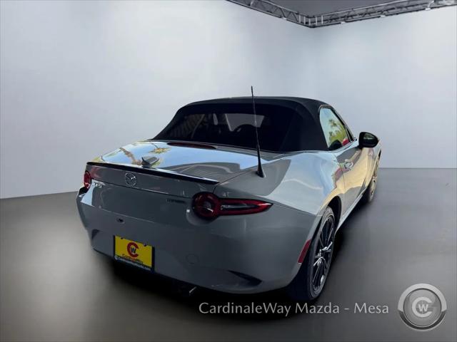 2026 Mazda MX-5 Club