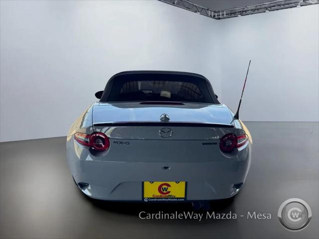 2026 Mazda MX-5 Club