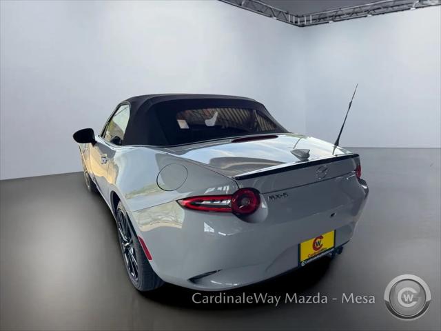 2026 Mazda MX-5 Club