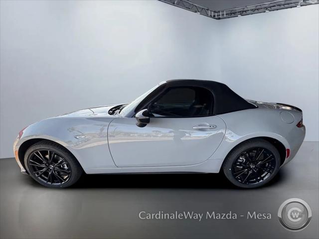 2026 Mazda MX-5 Club