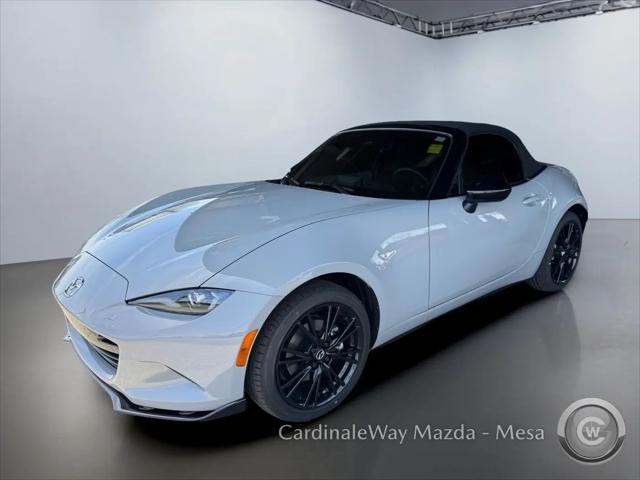 2026 Mazda MX-5 Club