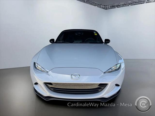 2026 Mazda MX-5 Club