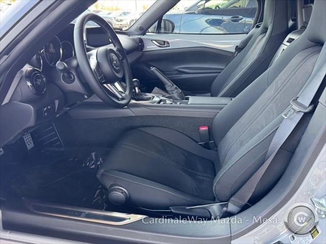 2026 Mazda MX-5 Club
