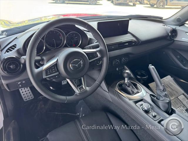 2026 Mazda MX-5 Club