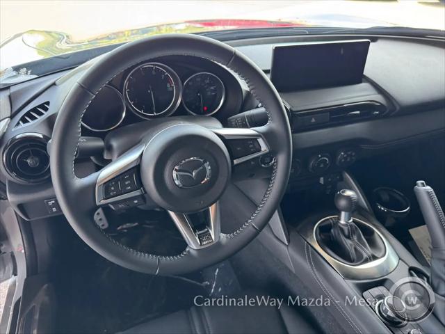 2026 Mazda MX-5 Club