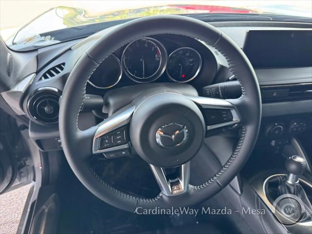 2026 Mazda MX-5 Club