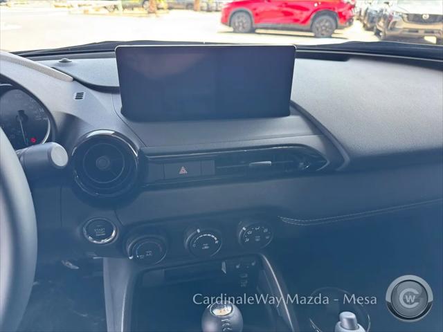 2026 Mazda MX-5 Club
