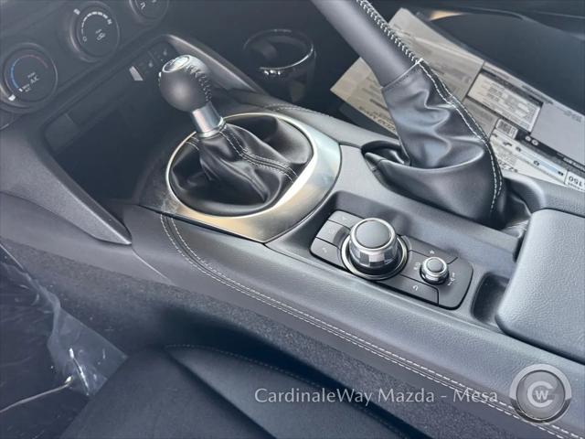 2026 Mazda MX-5 Club
