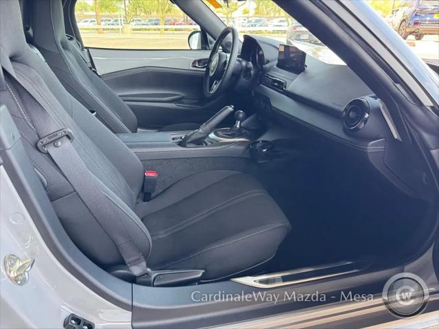 2026 Mazda MX-5 Club