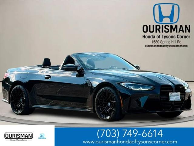 2023 BMW M4 Competition xDrive for sale in Vienna, VA