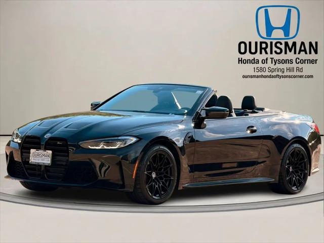 2023 BMW M4 Competition xDrive