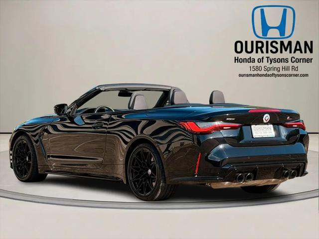 2023 BMW M4 Competition xDrive
