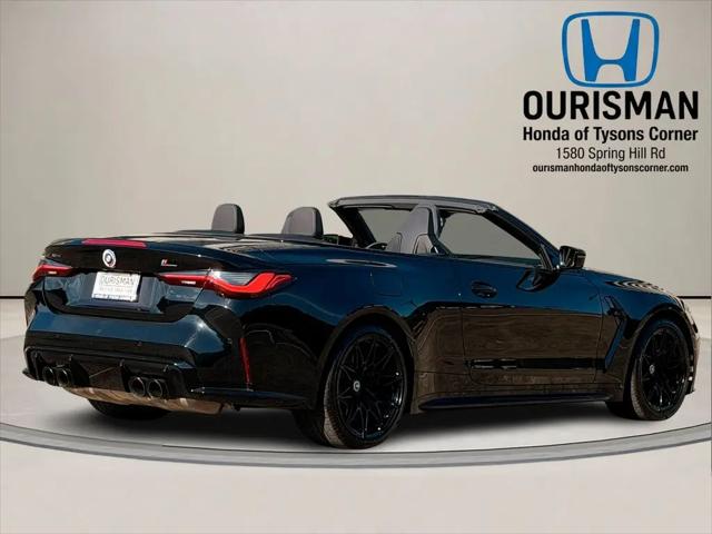 2023 BMW M4 Competition xDrive