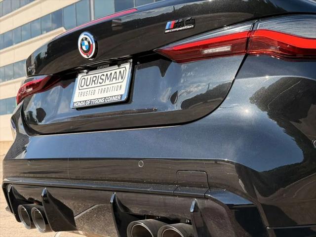 2023 BMW M4 Competition xDrive