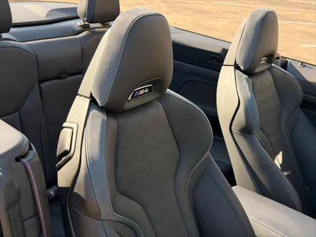 2023 BMW M4 Competition xDrive