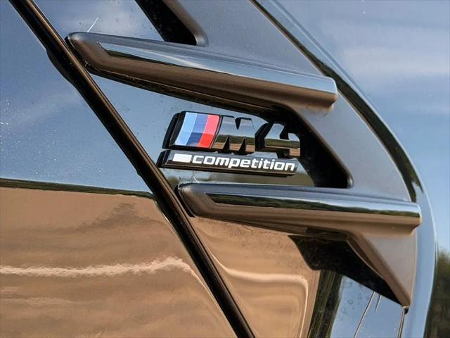 2023 BMW M4 Competition xDrive