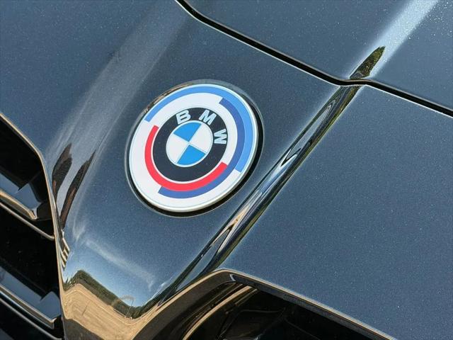 2023 BMW M4 Competition xDrive