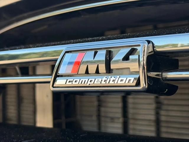 2023 BMW M4 Competition xDrive