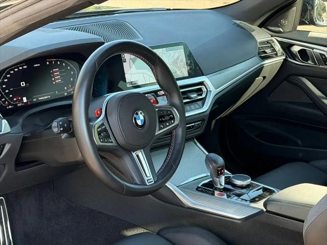 2023 BMW M4 Competition xDrive