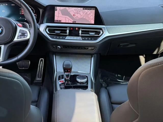 2023 BMW M4 Competition xDrive