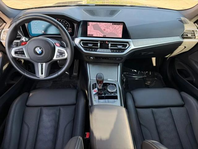 2023 BMW M4 Competition xDrive