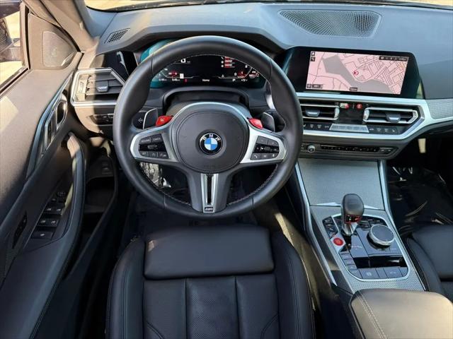 2023 BMW M4 Competition xDrive