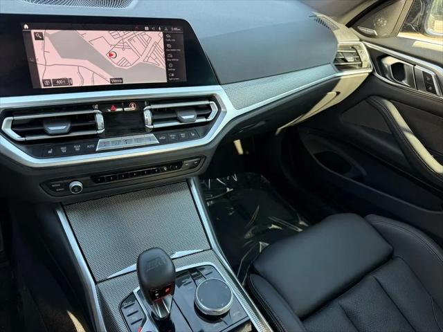 2023 BMW M4 Competition xDrive