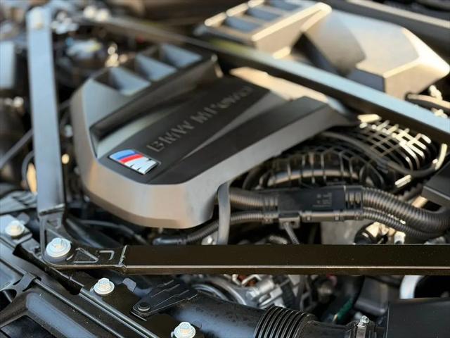 2023 BMW M4 Competition xDrive
