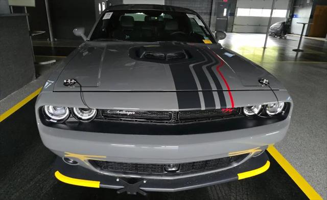 2023 Dodge Challenger Shakedown