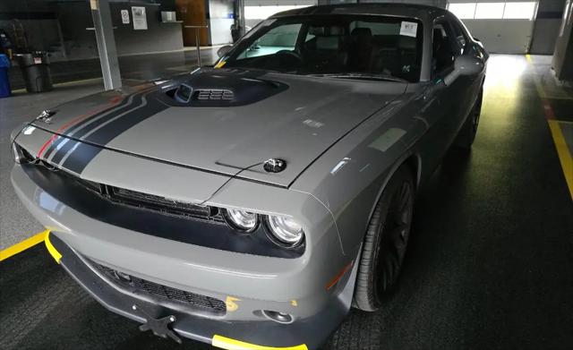 2023 Dodge Challenger Shakedown