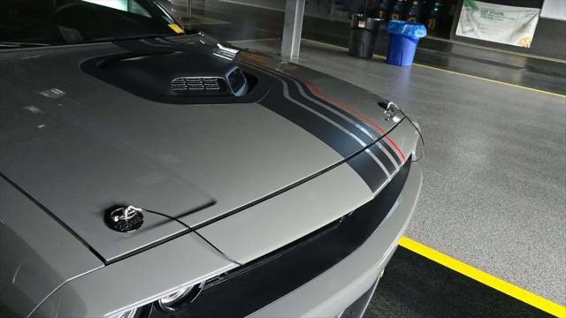 2023 Dodge Challenger Shakedown