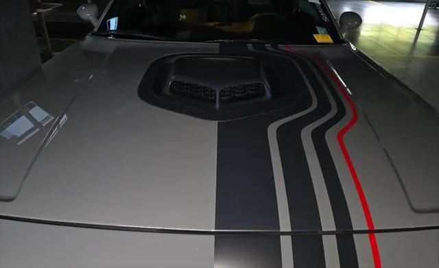 2023 Dodge Challenger Shakedown