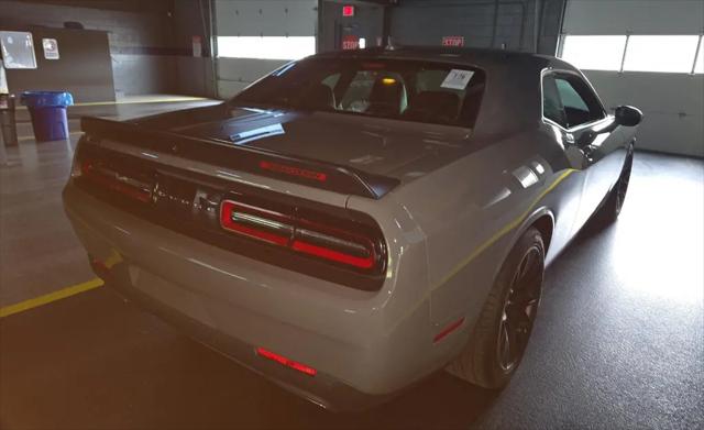 2023 Dodge Challenger Shakedown