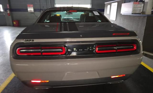 2023 Dodge Challenger Shakedown