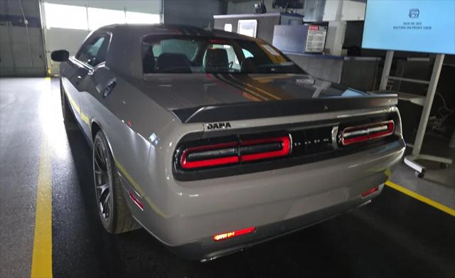2023 Dodge Challenger Shakedown