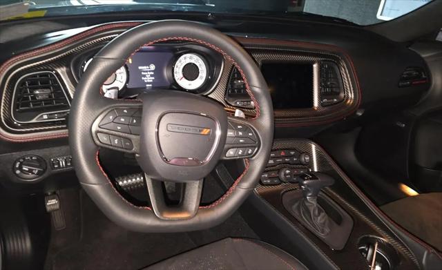 2023 Dodge Challenger Shakedown