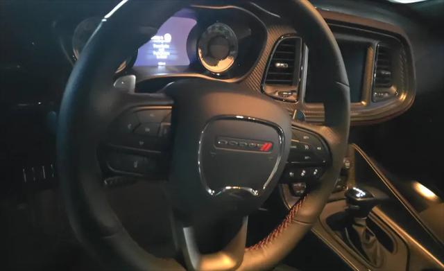 2023 Dodge Challenger Shakedown