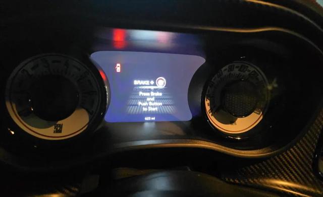 2023 Dodge Challenger Shakedown