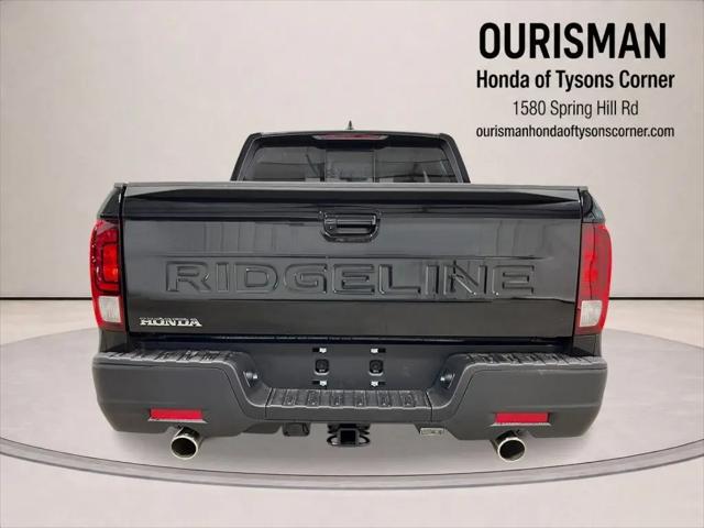 2026 Honda Ridgeline RTL