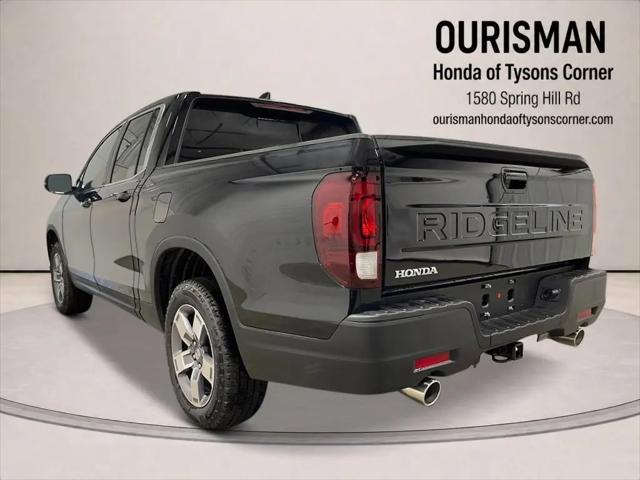 2026 Honda Ridgeline RTL