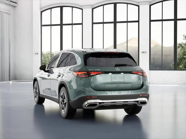 2026 Mercedes-Benz GLC GLC 300