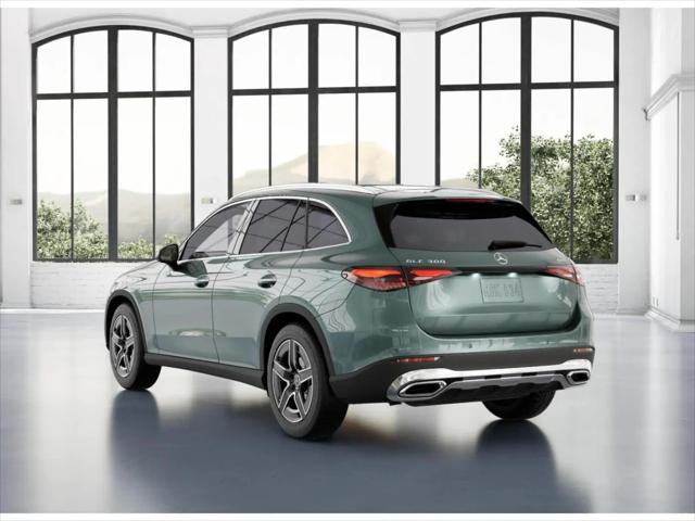 2026 Mercedes-Benz GLC GLC 300