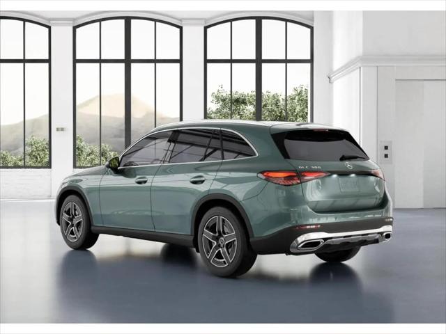 2026 Mercedes-Benz GLC GLC 300