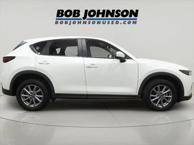 2022 Mazda CX-5 2.5 S Select